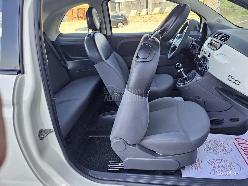 Fiat 500 1.3mjtd/ o r g.k m