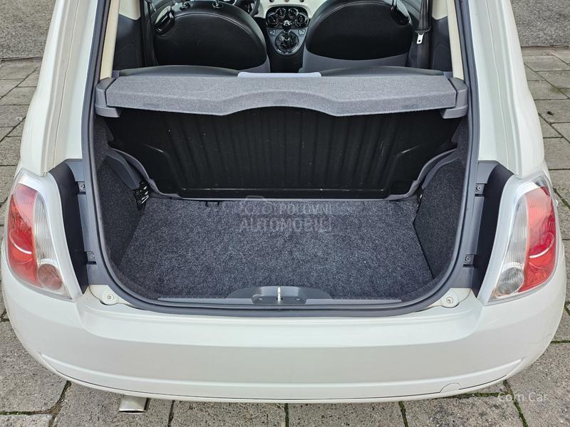 Fiat 500 1.3mjtd/ o r g.k m