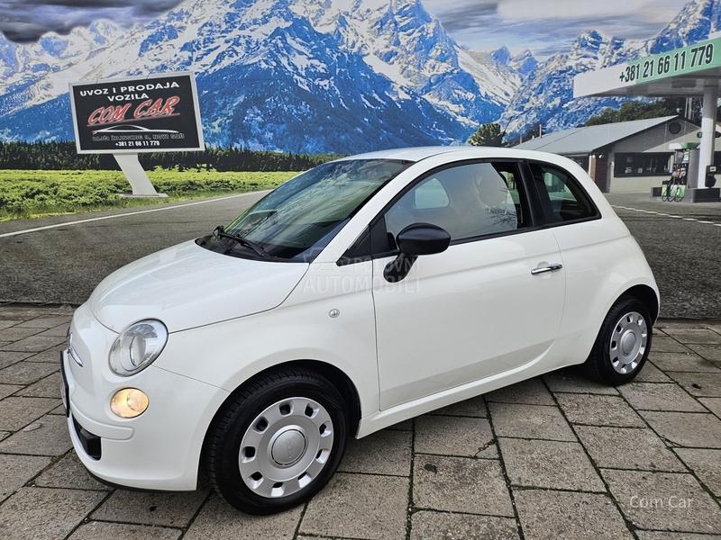Fiat 500 1.3mjtd/ o r g.k m