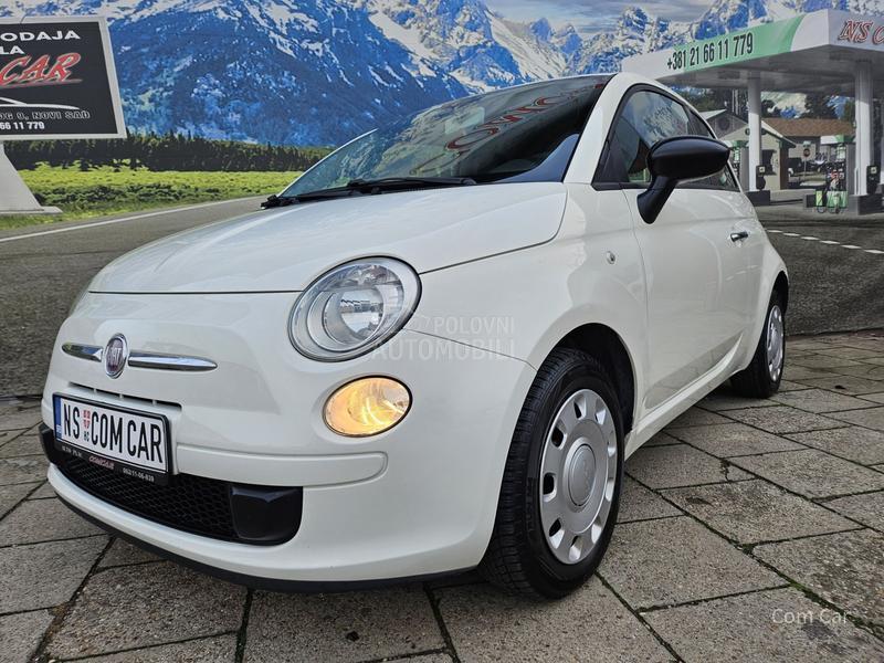 Fiat 500 1.3mjtd/ o r g.k m