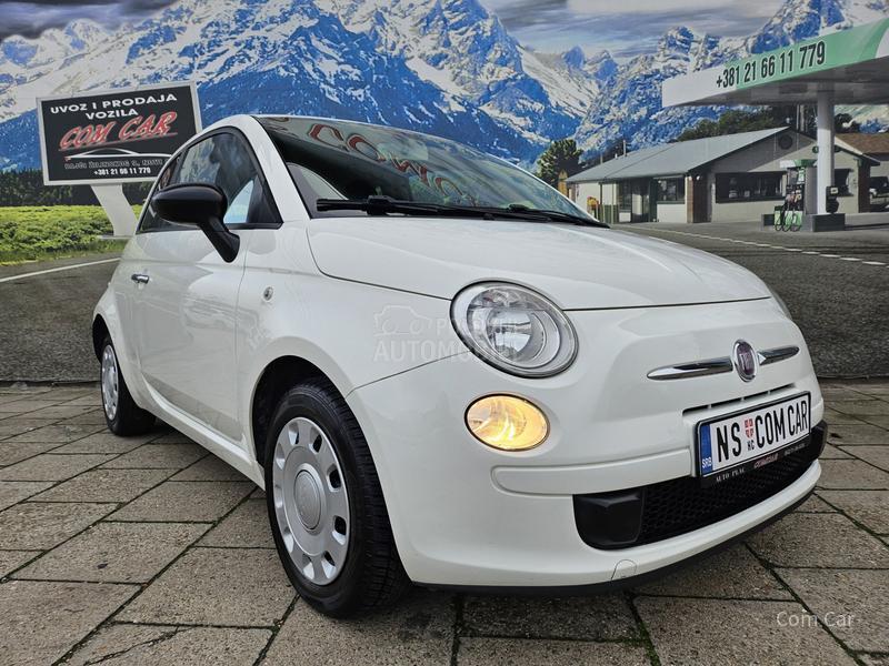 Fiat 500 1.3mjtd/ o r g.k m
