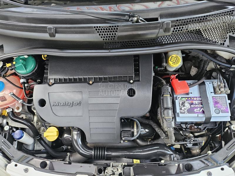 Fiat 500 1.3mjtd/ o r g.k m