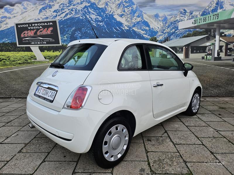 Fiat 500 1.3mjtd/ o r g.k m