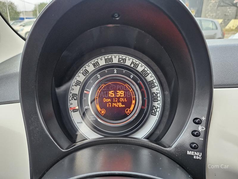 Fiat 500 1.3mjtd/ o r g.k m