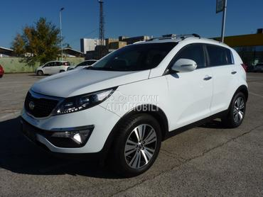 Kia Sportage 1.7CRDI