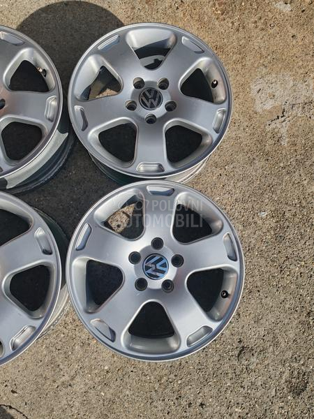 Aluminijumske felne Golf 5,6,7,Pasat b6 16" 5 x 112