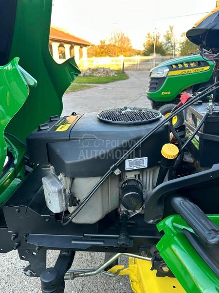John Deere X324
