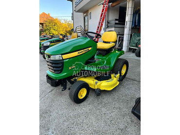 John Deere X324