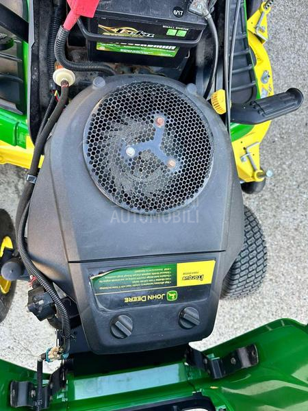 John Deere X324