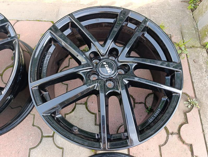 Aluminijumske felne Rial 18" 5 x 100
