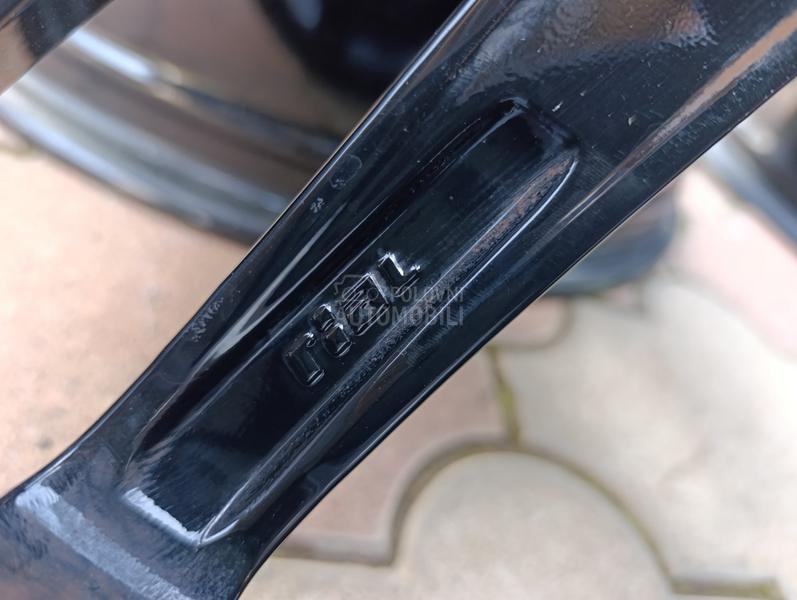 Aluminijumske felne Rial 18" 5 x 100