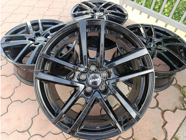 Aluminijumske felne Rial 18" 5 x 100