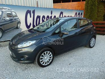Ford Fiesta 1.2 TNG