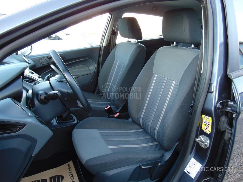 Ford Fiesta 1.2 TNG
