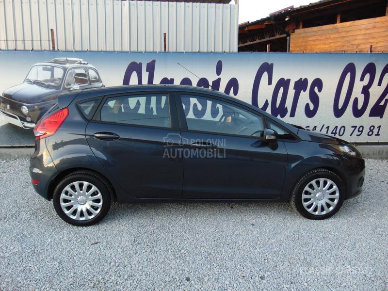 Ford Fiesta 1.2 TNG