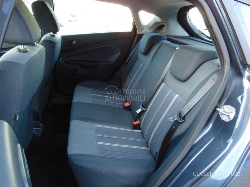 Ford Fiesta 1.2 TNG
