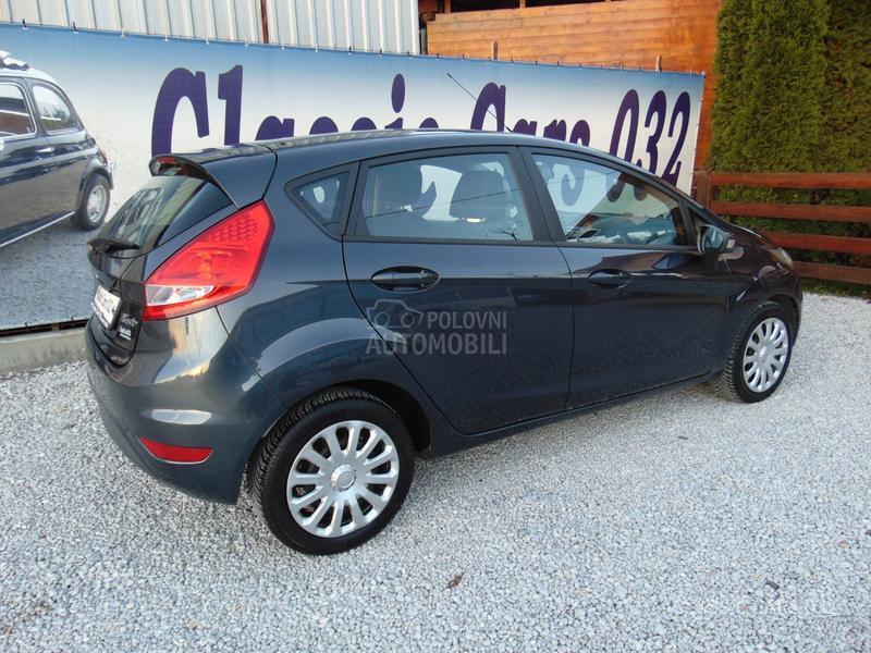 Ford Fiesta 1.2 TNG