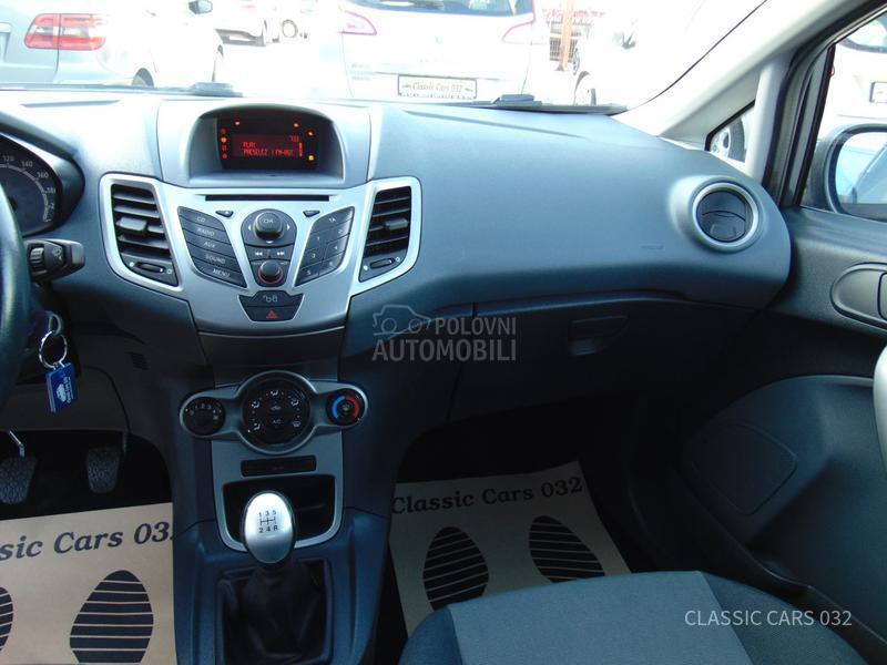 Ford Fiesta 1.2 TNG
