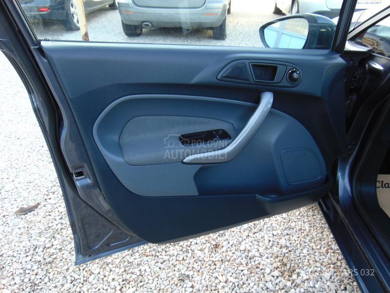 Ford Fiesta 1.2 TNG
