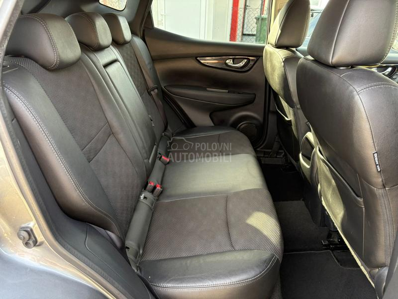Nissan Qashqai MATIC NOV