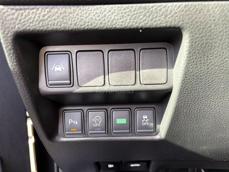 Nissan Qashqai MATIC NOV