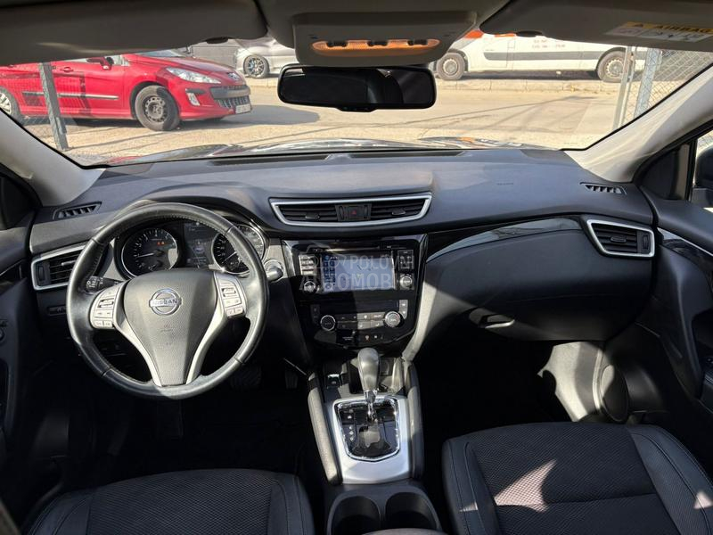 Nissan Qashqai MATIC NOV