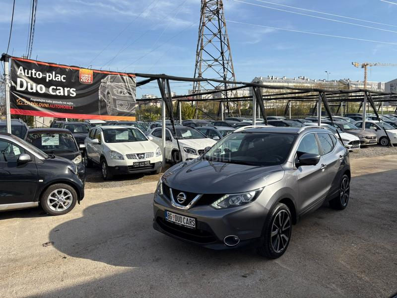 Nissan Qashqai MATIC NOV