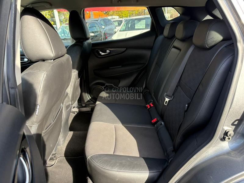 Nissan Qashqai MATIC NOV