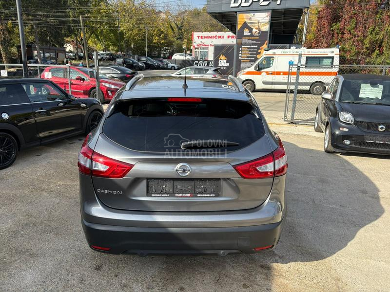 Nissan Qashqai MATIC NOV