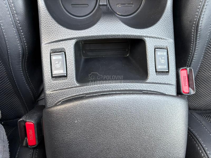 Nissan Qashqai MATIC NOV