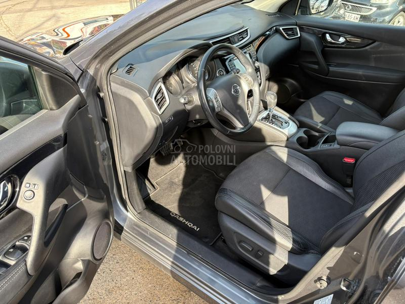 Nissan Qashqai MATIC NOV