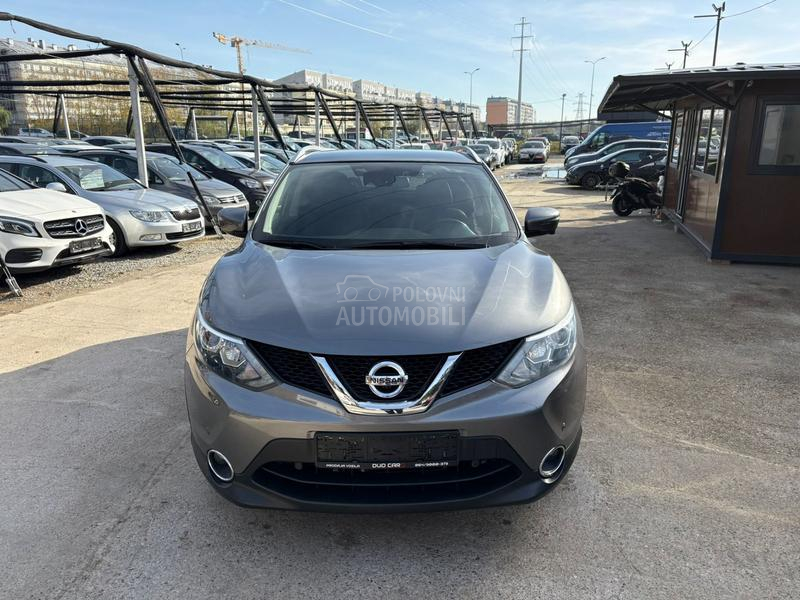 Nissan Qashqai MATIC NOV