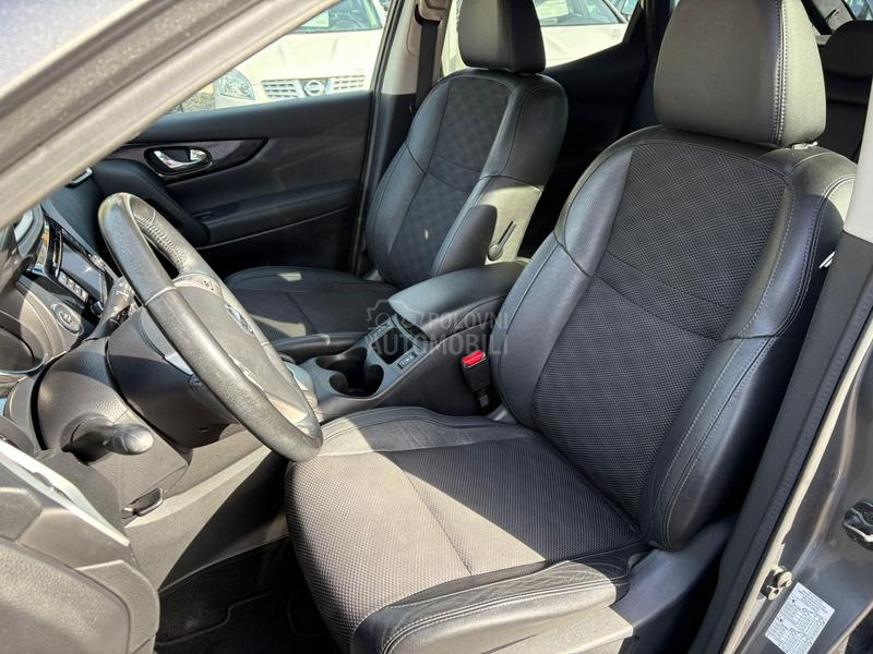 Nissan Qashqai MATIC NOV