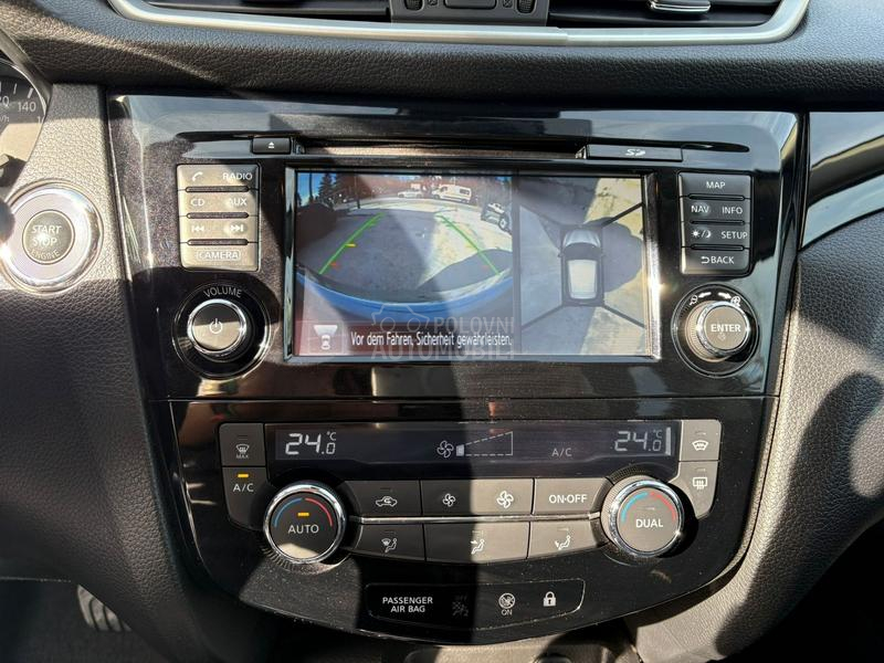 Nissan Qashqai MATIC NOV