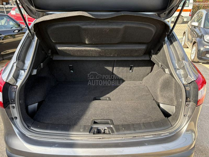 Nissan Qashqai MATIC NOV