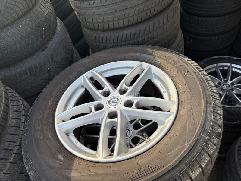 Nissan Qashqai MATIC NOV