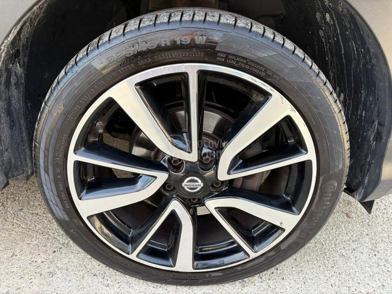 Nissan Qashqai MATIC NOV