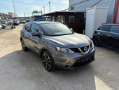 Nissan Qashqai MATIC NOV