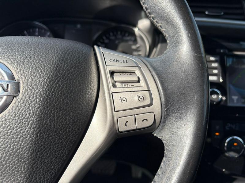 Nissan Qashqai MATIC NOV
