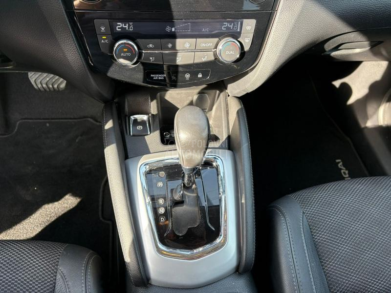 Nissan Qashqai MATIC NOV