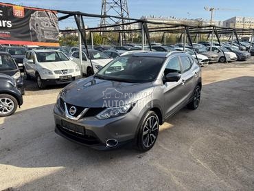 Nissan Qashqai MATIC NOV