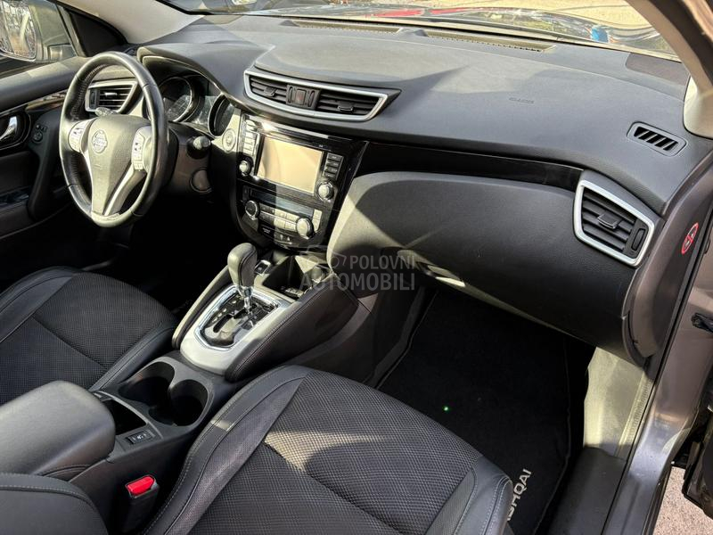 Nissan Qashqai MATIC NOV