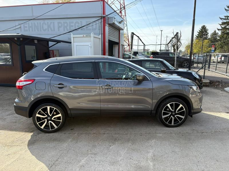 Nissan Qashqai MATIC NOV