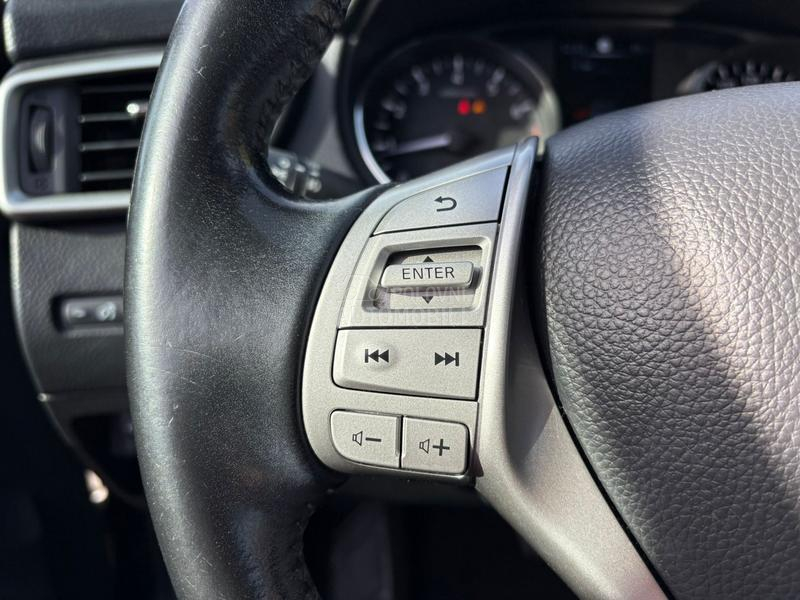 Nissan Qashqai MATIC NOV