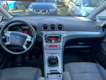 tabla sa airbagovima za Ford Galaxy