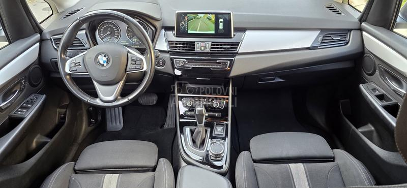 BMW 218 2.0d Bussines