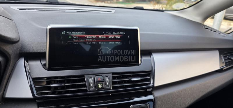 BMW 218 2.0d Bussines