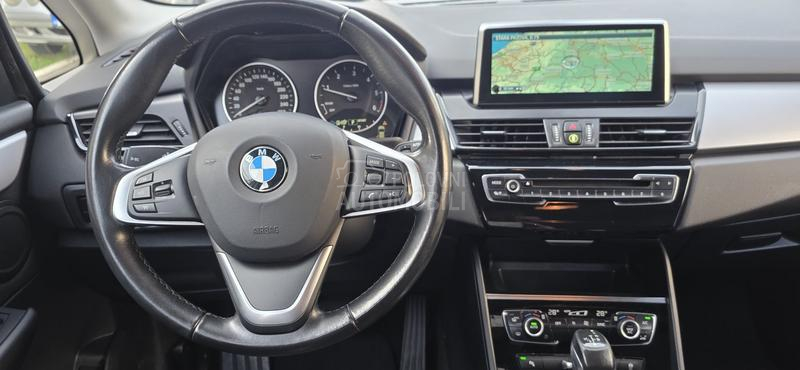 BMW 218 2.0d Bussines