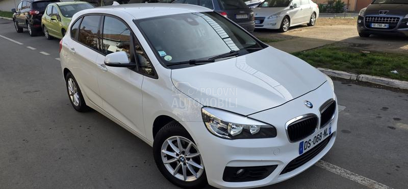 BMW 218 2.0d Bussines