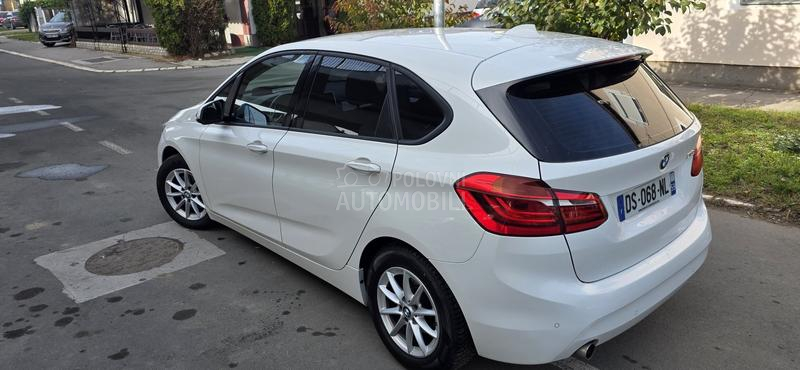 BMW 218 2.0d Bussines